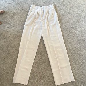 Dynamite beige trousers